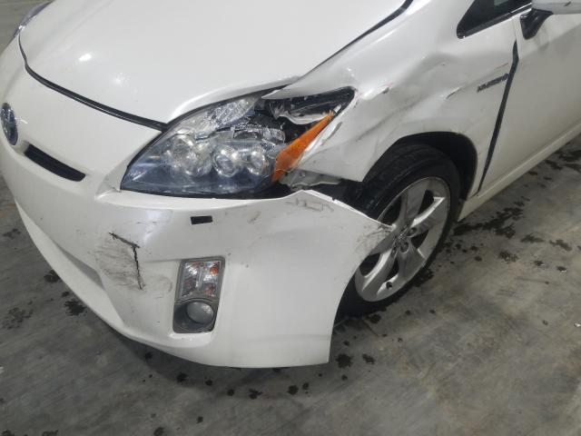 Photo 8 VIN: JTDKN3DU3A0028109 - TOYOTA PRIUS 