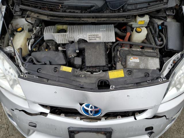 Photo 10 VIN: JTDKN3DU3A0030281 - TOYOTA PRIUS 