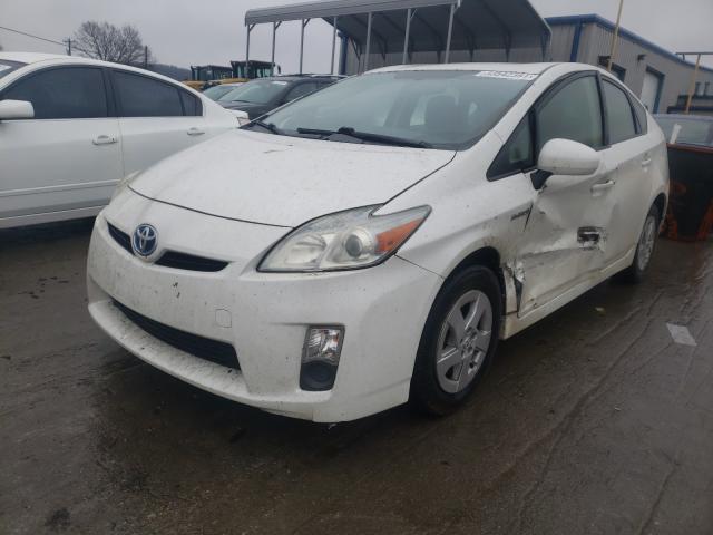 Photo 1 VIN: JTDKN3DU3A0031978 - TOYOTA PRIUS 