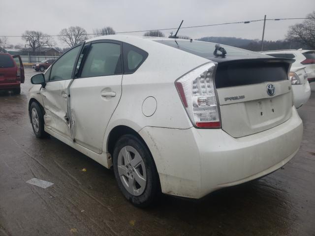 Photo 2 VIN: JTDKN3DU3A0031978 - TOYOTA PRIUS 