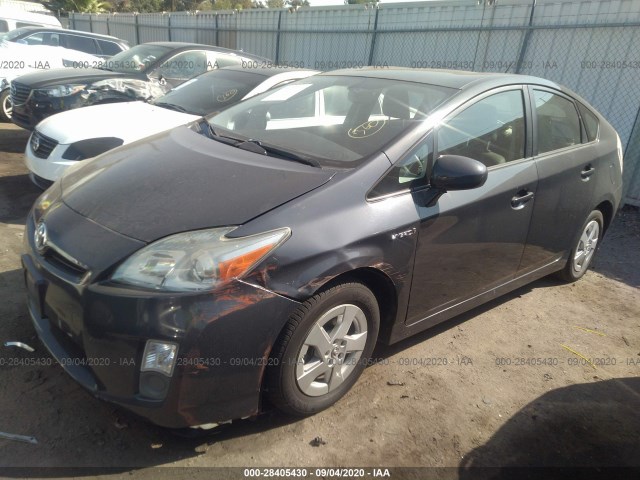 Photo 1 VIN: JTDKN3DU3A0032788 - TOYOTA PRIUS 