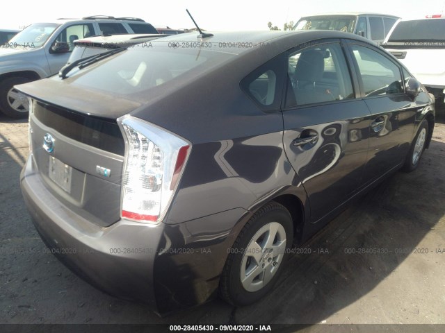 Photo 3 VIN: JTDKN3DU3A0032788 - TOYOTA PRIUS 