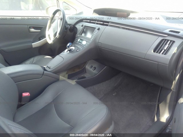 Photo 4 VIN: JTDKN3DU3A0032788 - TOYOTA PRIUS 