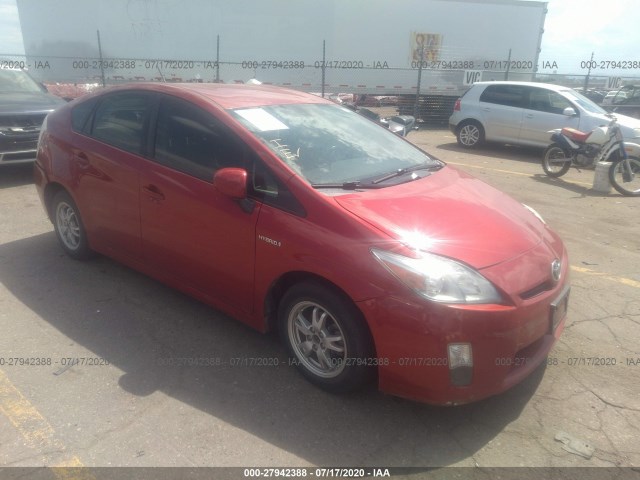 Photo 0 VIN: JTDKN3DU3A0033553 - TOYOTA PRIUS 