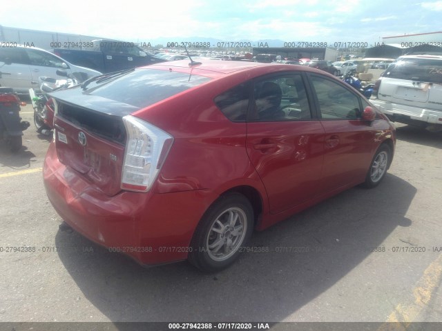 Photo 3 VIN: JTDKN3DU3A0033553 - TOYOTA PRIUS 