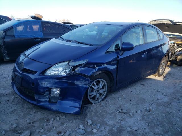 Photo 1 VIN: JTDKN3DU3A0036372 - TOYOTA PRIUS 