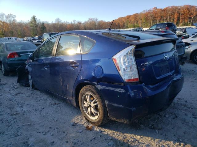 Photo 2 VIN: JTDKN3DU3A0036372 - TOYOTA PRIUS 