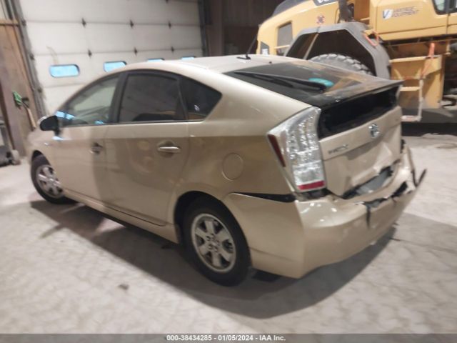 Photo 2 VIN: JTDKN3DU3A0037621 - TOYOTA PRIUS 