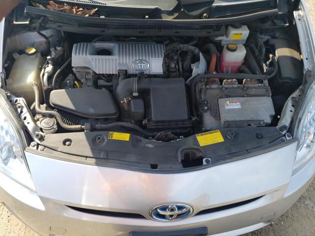 Photo 10 VIN: JTDKN3DU3A0038574 - TOYOTA PRIUS 