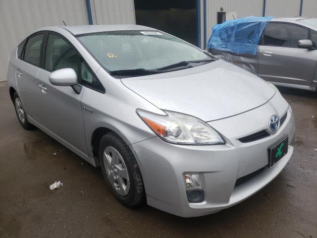 Photo 0 VIN: JTDKN3DU3A0040289 - TOYOTA PRIUS 