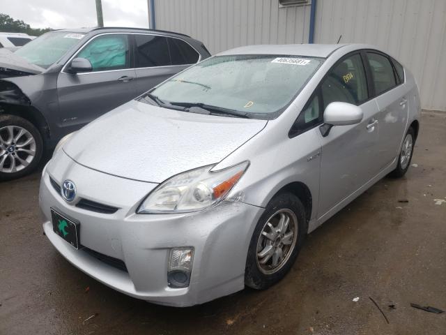 Photo 1 VIN: JTDKN3DU3A0040289 - TOYOTA PRIUS 