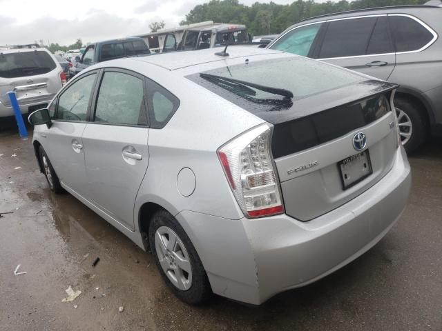 Photo 2 VIN: JTDKN3DU3A0040289 - TOYOTA PRIUS 