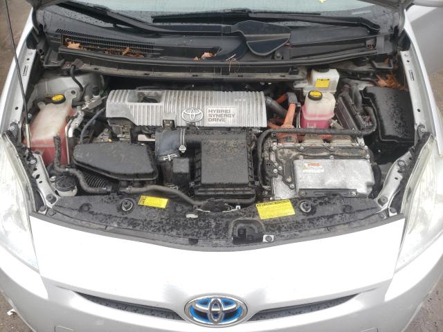 Photo 6 VIN: JTDKN3DU3A0040289 - TOYOTA PRIUS 