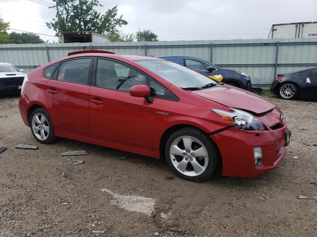 Photo 3 VIN: JTDKN3DU3A0042124 - TOYOTA PRIUS 