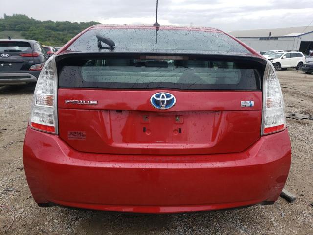 Photo 5 VIN: JTDKN3DU3A0042124 - TOYOTA PRIUS 