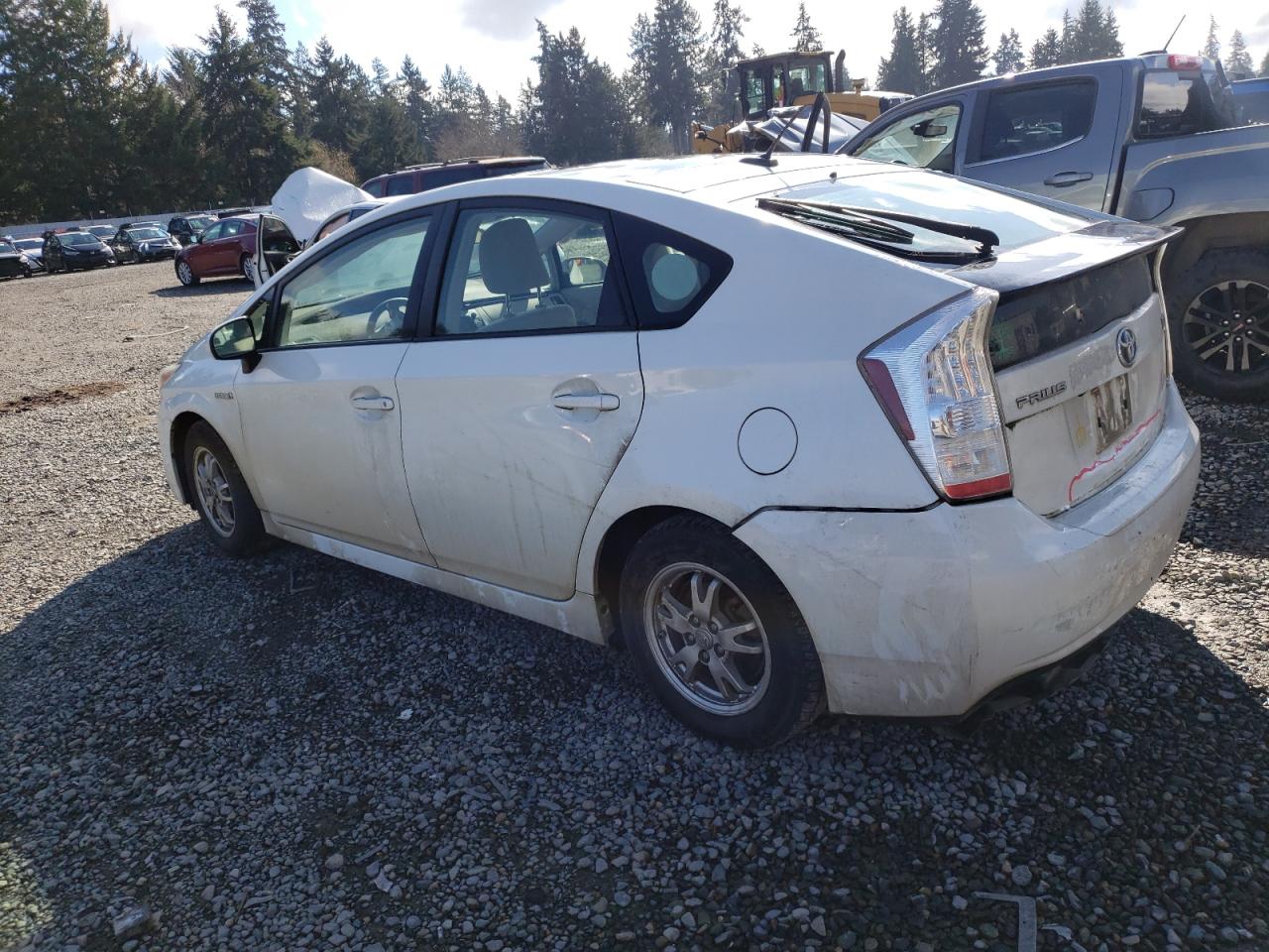 Photo 1 VIN: JTDKN3DU3A0042253 - TOYOTA PRIUS 