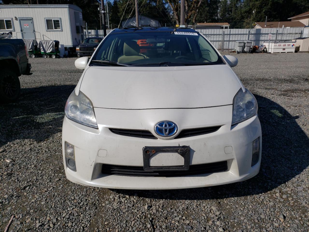 Photo 4 VIN: JTDKN3DU3A0042253 - TOYOTA PRIUS 