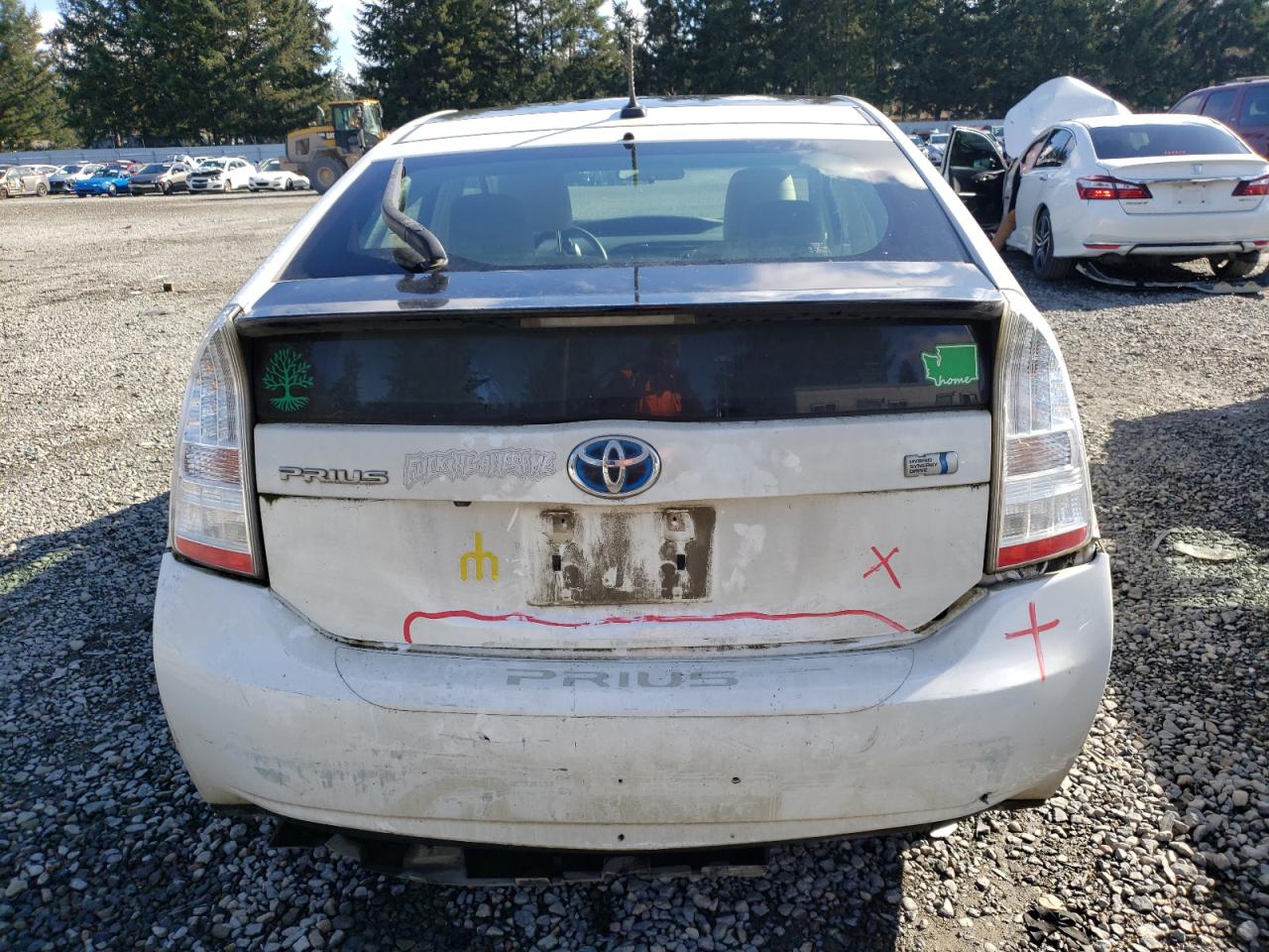 Photo 5 VIN: JTDKN3DU3A0042253 - TOYOTA PRIUS 