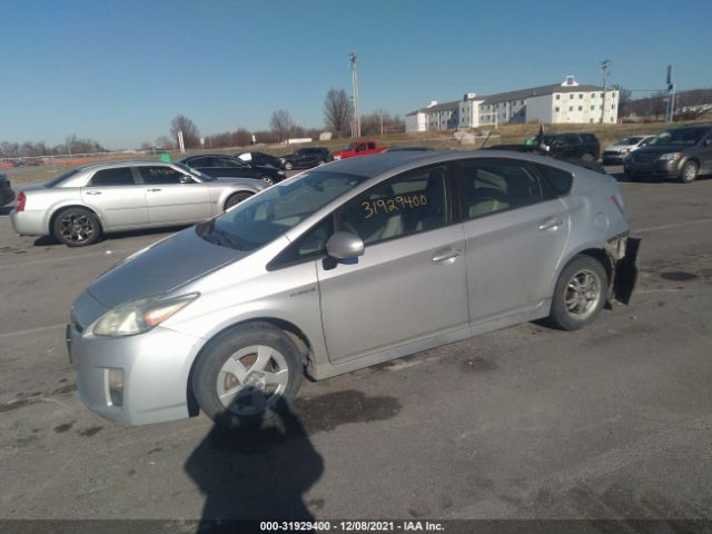 Photo 1 VIN: JTDKN3DU3A0042463 - TOYOTA PRIUS 