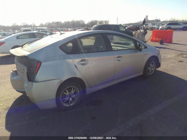 Photo 3 VIN: JTDKN3DU3A0042463 - TOYOTA PRIUS 