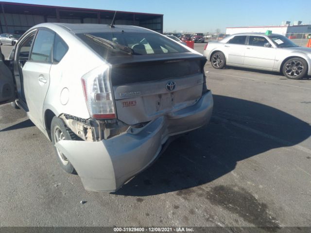 Photo 5 VIN: JTDKN3DU3A0042463 - TOYOTA PRIUS 