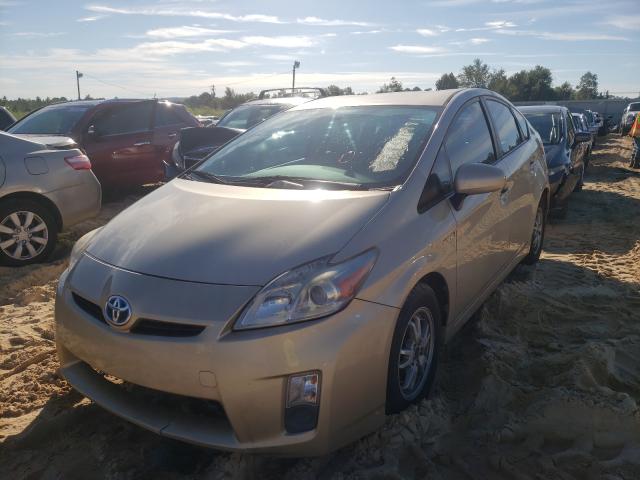 Photo 1 VIN: JTDKN3DU3A0043631 - TOYOTA PRIUS 