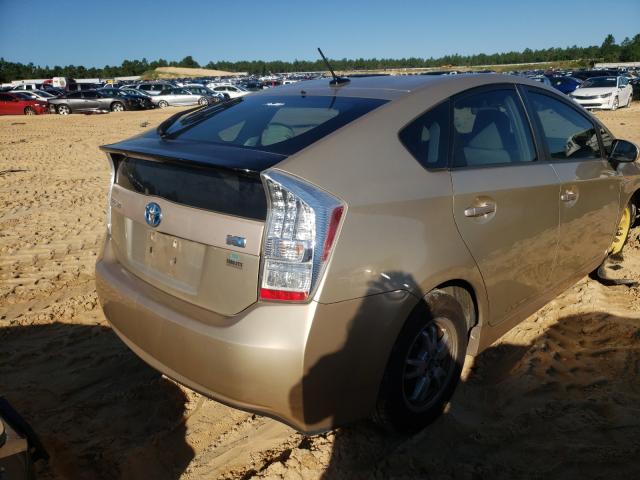 Photo 3 VIN: JTDKN3DU3A0043631 - TOYOTA PRIUS 