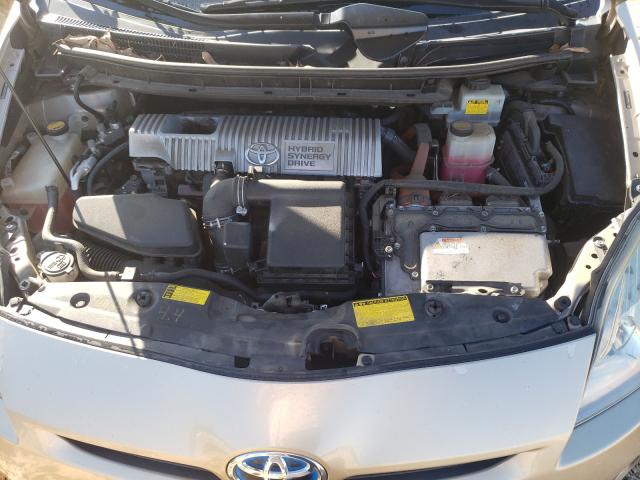 Photo 6 VIN: JTDKN3DU3A0043631 - TOYOTA PRIUS 