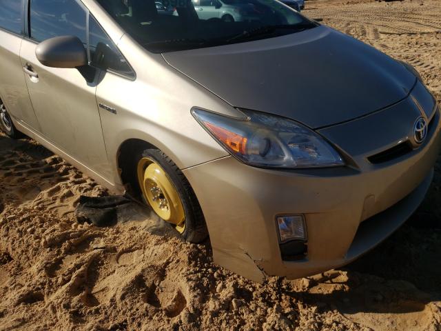 Photo 8 VIN: JTDKN3DU3A0043631 - TOYOTA PRIUS 