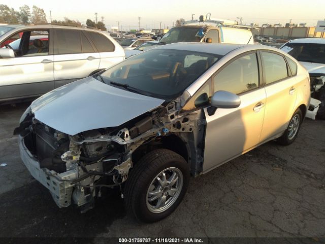 Photo 1 VIN: JTDKN3DU3A0046464 - TOYOTA PRIUS 