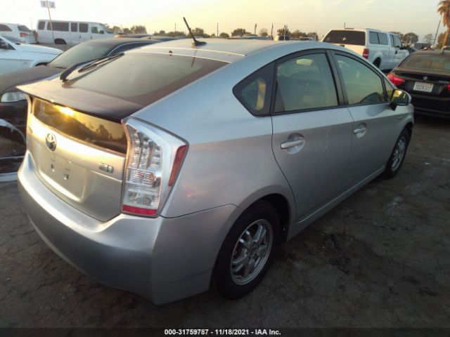 Photo 3 VIN: JTDKN3DU3A0046464 - TOYOTA PRIUS 