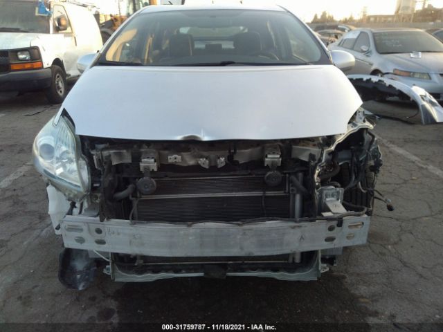 Photo 5 VIN: JTDKN3DU3A0046464 - TOYOTA PRIUS 