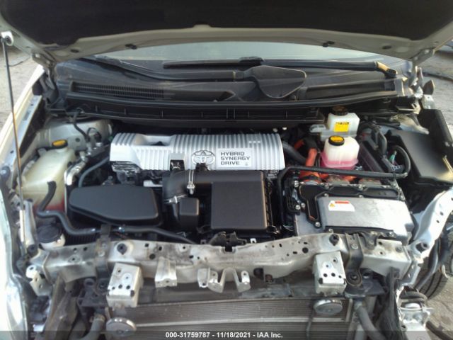 Photo 9 VIN: JTDKN3DU3A0046464 - TOYOTA PRIUS 