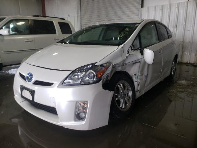 Photo 1 VIN: JTDKN3DU3A0050580 - TOYOTA PRIUS 