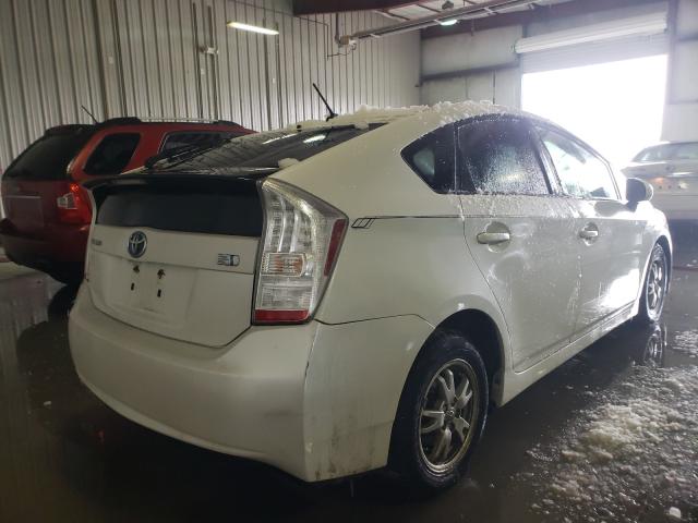 Photo 3 VIN: JTDKN3DU3A0050580 - TOYOTA PRIUS 