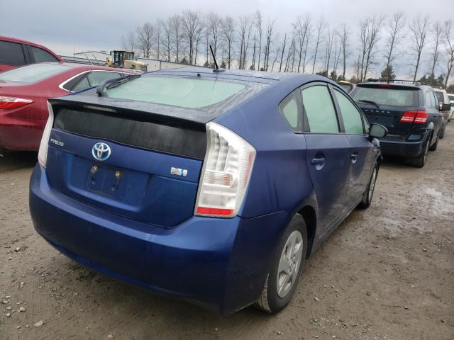 Photo 3 VIN: JTDKN3DU3A0050711 - TOYOTA PRIUS 