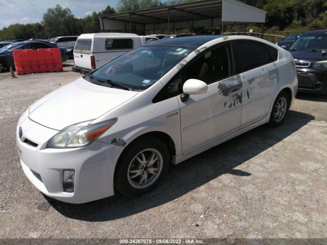 Photo 1 VIN: JTDKN3DU3A0051115 - TOYOTA PRIUS 