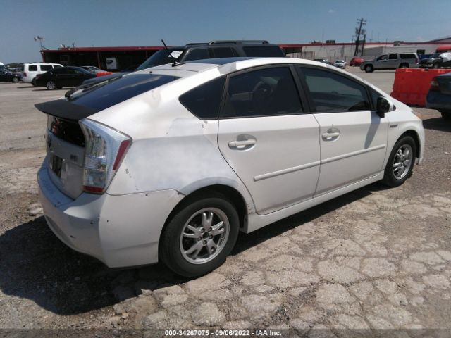 Photo 3 VIN: JTDKN3DU3A0051115 - TOYOTA PRIUS 