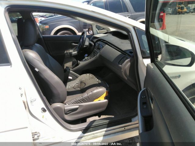 Photo 4 VIN: JTDKN3DU3A0051115 - TOYOTA PRIUS 