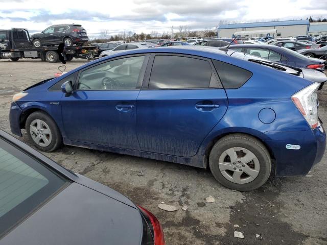 Photo 1 VIN: JTDKN3DU3A0066651 - TOYOTA PRIUS 