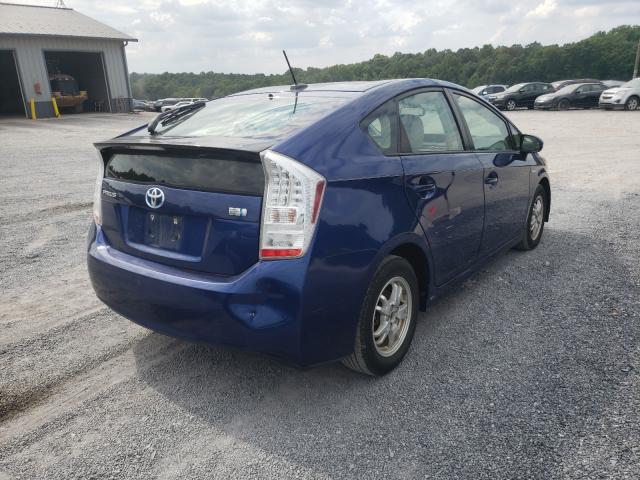 Photo 3 VIN: JTDKN3DU3A0070327 - TOYOTA PRIUS 