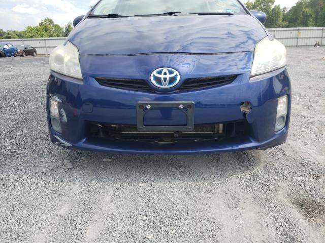 Photo 8 VIN: JTDKN3DU3A0070327 - TOYOTA PRIUS 