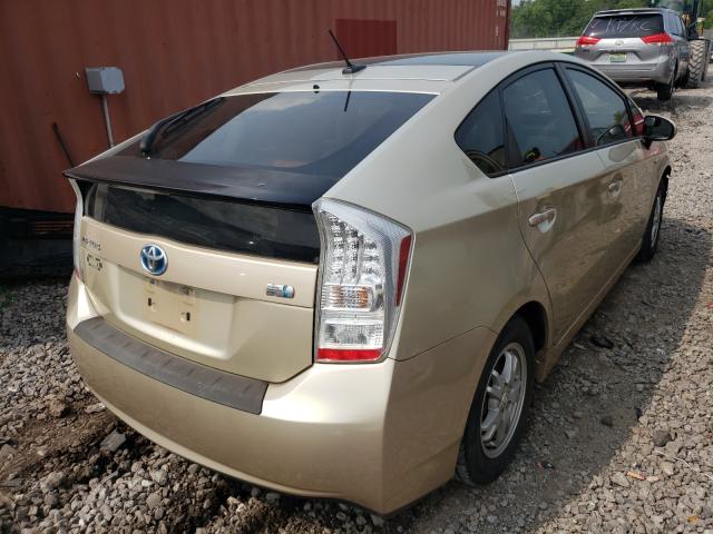 Photo 3 VIN: JTDKN3DU3A0073129 - TOYOTA PRIUS 