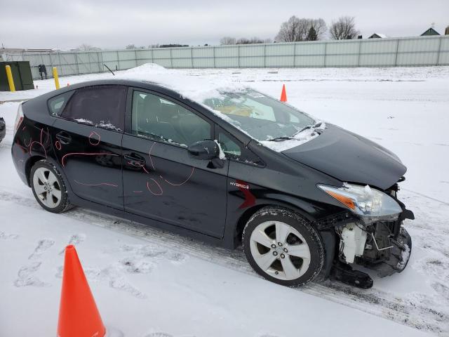 Photo 3 VIN: JTDKN3DU3A0074149 - TOYOTA PRIUS 