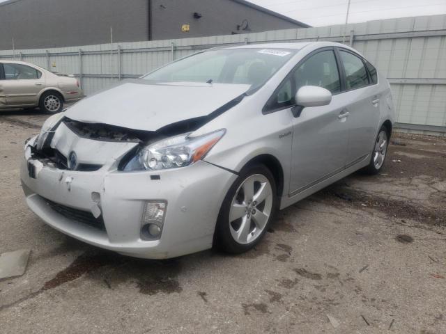 Photo 1 VIN: JTDKN3DU3A0077780 - TOYOTA PRIUS 