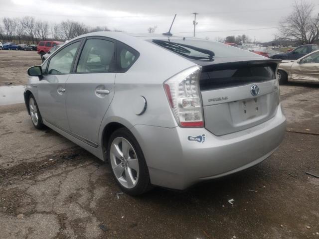 Photo 2 VIN: JTDKN3DU3A0077780 - TOYOTA PRIUS 