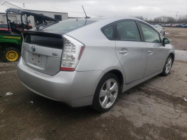 Photo 3 VIN: JTDKN3DU3A0077780 - TOYOTA PRIUS 