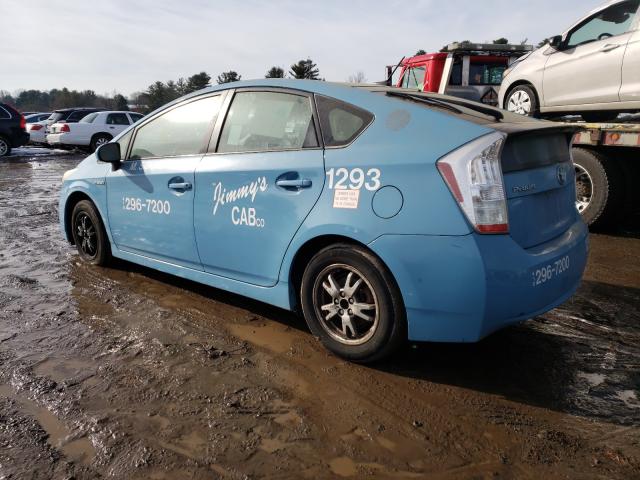 Photo 2 VIN: JTDKN3DU3A0081912 - TOYOTA PRIUS 