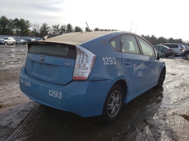 Photo 3 VIN: JTDKN3DU3A0081912 - TOYOTA PRIUS 