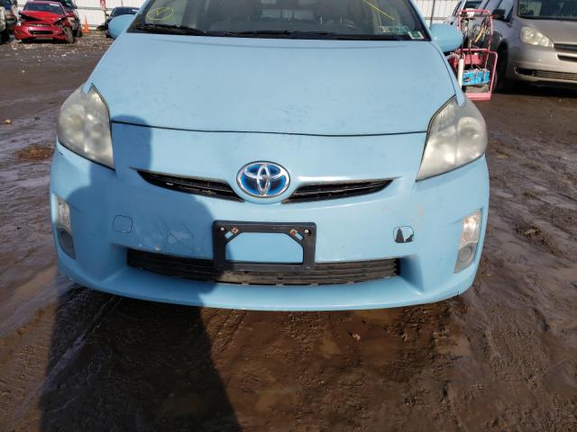 Photo 8 VIN: JTDKN3DU3A0081912 - TOYOTA PRIUS 